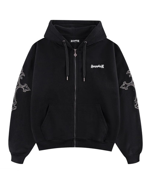 Supplier サプライヤー フーディー パーカー 韓国 Supplier サプライヤー フーディー パーカー 韓国 SUPPLIER