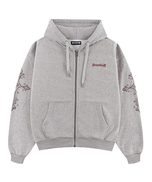SUPPLIER/サプライヤー フーディー パーカー 楽天市場】サプライヤー SUPPLIER パーカー フーディー トップス