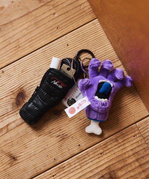 スクリーミングハンド　NICI 25cmと10cmセット NICI × SANTA CRUZ/ニキ × サンタクルーズ サンタクルーズ