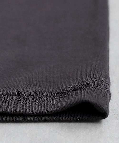 antiqua(アンティカ)の「とろみレギンス(レギンス/スパッツ・レディース・アッシュグレー/ブラック・LARGE/MEDIUM)」の21枚目の写真