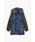 Desigual�i�f�V�O�A���j�́u�t�@�[�R���r�l�[�V�����p�[�J�[�i�u���]���j�v�b�u���[