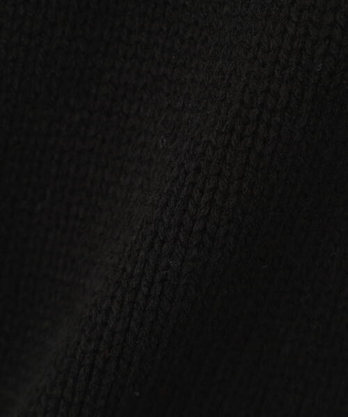 FREE'S MART（フリーズマート）の「ロールアップ短丈ジップカーディガン（カーディガン/ボレロ・レディース・ブラック/ホワイト/レッド・FREE）」の17枚目の写真