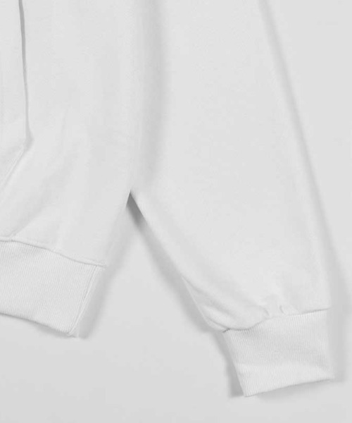 FANCY CLUB(ファンシークラブ)の「A'GEM/9 × .kom 『FANCY CLUB/ファンシークラブ』 MIX STAR ANGEL PATCH HOODIE/エンジェル パッチプルオーバーパーカー(パーカー・レディース・ブラック/ホワイト・FREE)」の17枚目の写真