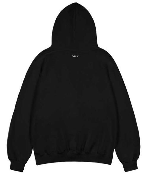 FANCY CLUB エンジェルパーカー A'GEM/9 × .kom 『FANCY CLUB/ファンシークラブ』別注品 ANGEL WING