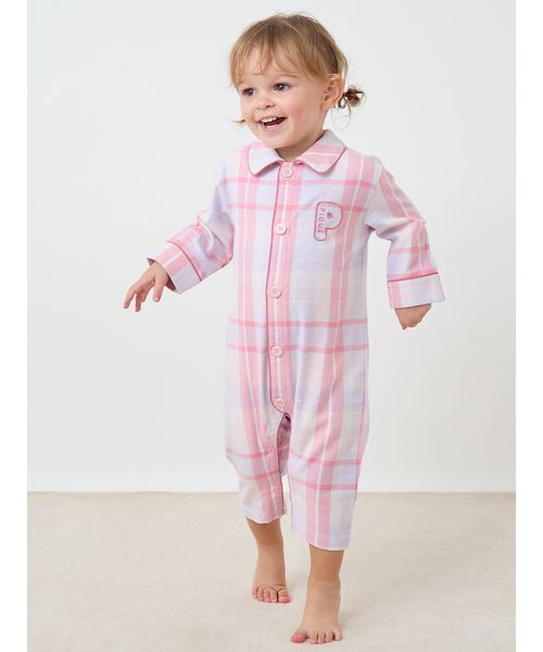 [ジェラート ピケ] BABYプリンロンパース PBNO234412 Amazon.co.jp: [ジェラート ピケ] BABYプリンロンパース