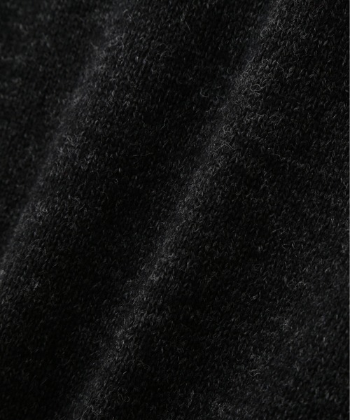 MHL.(エムエイチエル)の「WASHABLE DRY WOOL(ニット/セーター・メンズ・ライトグレー/チャコール・LARGE/MEDIUM)」の12枚目の写真