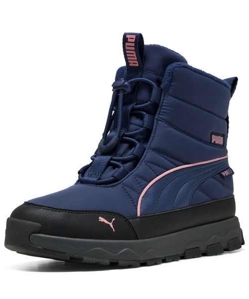 ⭐未使用　PUMAゴルフブーツ PUMA プーマ キッズ プーマ エボルブ ピュアテックス ブーツ 22-25cm