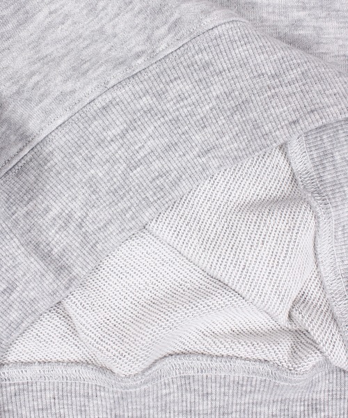 MARKEY'S（マーキーズ）の「【Casper/キャスパー】別注プリントトレーナー/おとな（スウェット・レディース・オフホワイト/杢グレー・160cm）」の10枚目の写真