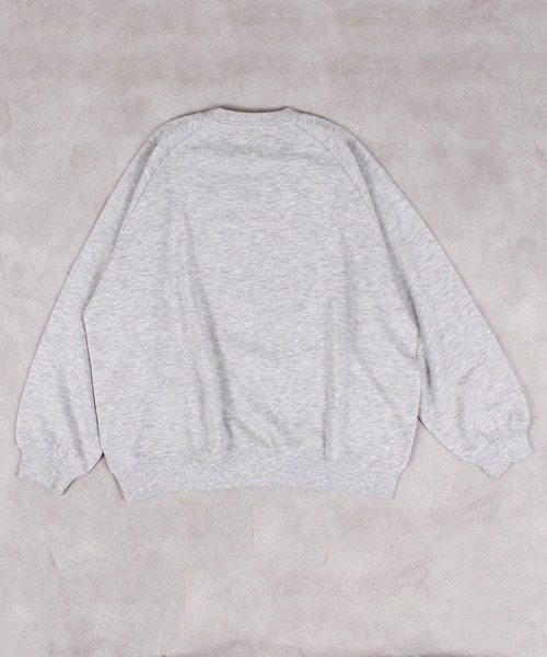 MARKEY'S（マーキーズ）の「【Casper/キャスパー】別注プリントトレーナー/おとな（スウェット・レディース・オフホワイト/杢グレー・160cm）」の13枚目の写真