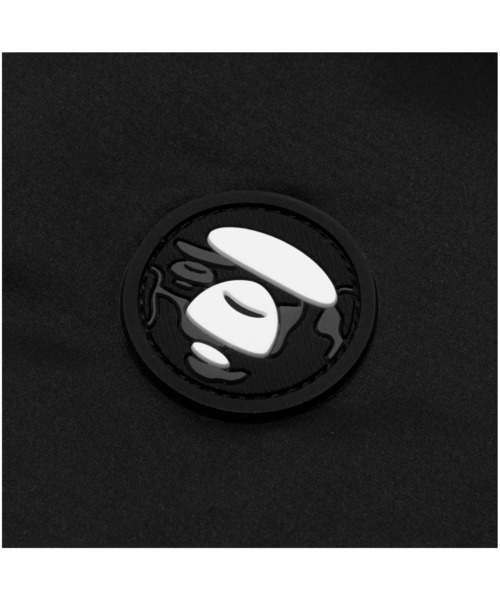 AAPE BY A BATHING APE（エーエイプバイアベイシングエイプ）の「AAPE NOW DOWN JACKET（ダウンジャケット/コート・メンズ・ライトグリーン/アイボリー/ブラック/バーガンディー・MEDIUM/X-LARGE/LARGE/SMALL）」の10枚目の写真