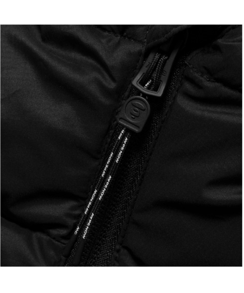AAPE BY A BATHING APE（エーエイプバイアベイシングエイプ）の「AAPE NOW DOWN JACKET（ダウンジャケット/コート・メンズ・ライトグリーン/アイボリー/ブラック/バーガンディー・MEDIUM/X-LARGE/LARGE/SMALL）」の11枚目の写真