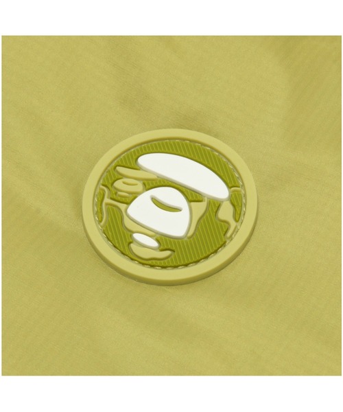 AAPE BY A BATHING APE（エーエイプバイアベイシングエイプ）の「AAPE NOW DOWN JACKET（ダウンジャケット/コート・メンズ・ライトグリーン/アイボリー/ブラック/バーガンディー・MEDIUM/X-LARGE/LARGE/SMALL）」の14枚目の写真