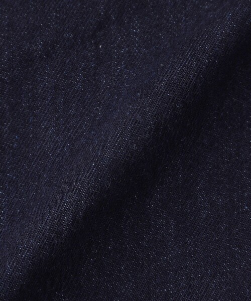 LOVELESS(ラブレス)の「スラッシュデニム(デニムパンツ・メンズ・ネイビー/ブラック・L/M)」の8枚目の写真