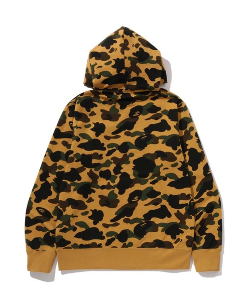 1ST CAMO BAPE PULLOVER HOODIE（パーカー）｜A BATHING APE（ア