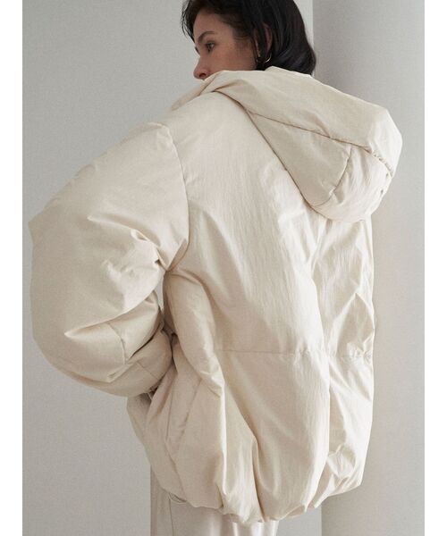 オーバーフォルムダウンコート（ダウンジャケット/コート）｜ELENDEEK