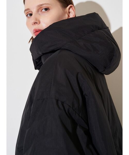 オーバーフォルムダウンコート（ダウンジャケット/コート）｜ELENDEEK