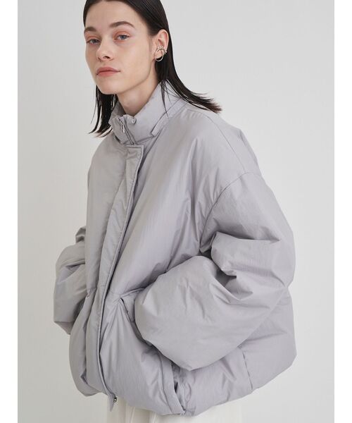 ELENDEEK（エレンディーク）の「オーバーフォルムダウンコート（ダウン