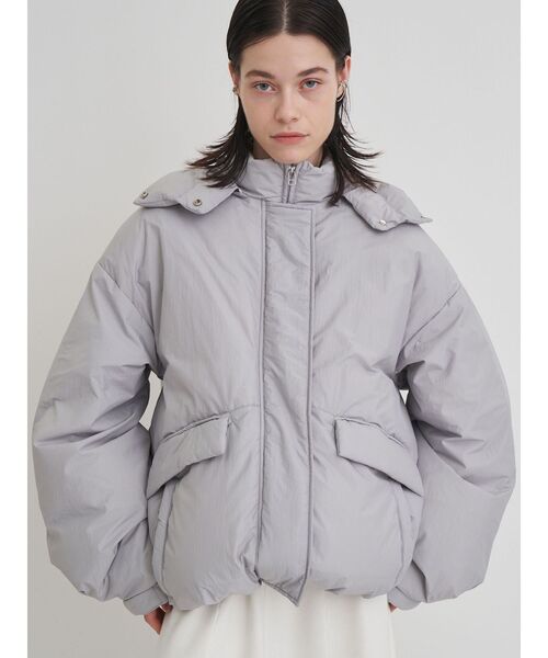 セール】オーバーフォルムダウンコート（ダウンジャケット/コート