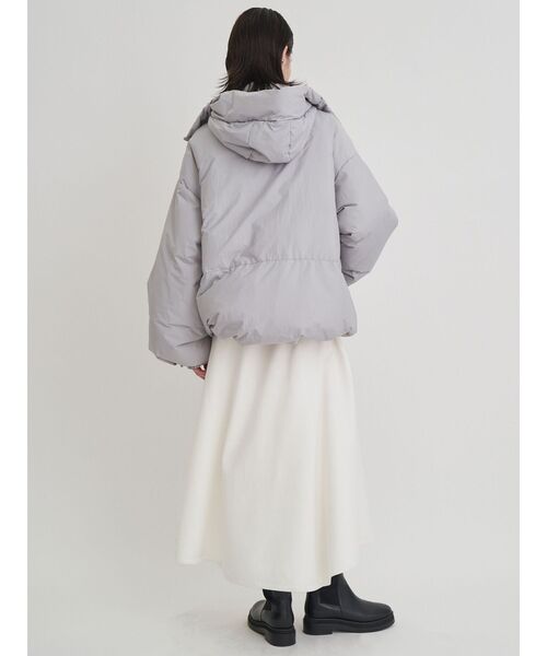 セール】オーバーフォルムダウンコート（ダウンジャケット/コート