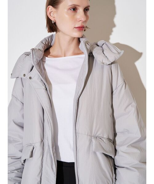 ELENDEEK エレンディーク オーバーフォルムコート ELENDEEK（エレンディーク）の「【ELENDEEK(エレンディーク)】オーバー