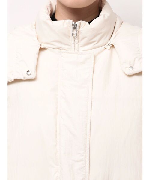 オーバーフォルムダウンコート（ダウンジャケット/コート）｜ELENDEEK