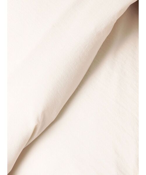 ELENDEEK(エレンディーク)の「オーバーフォルムダウンコート(ダウンジャケット/コート・レディース・ライトグレー/ブラック/アイボリー・FREE)」の21枚目の写真