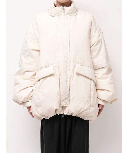 ELENDEEK エレンディーク オーバーフォルムコート ELENDEEK（エレンディーク）の「【ELENDEEK(エレンディーク)】オーバー