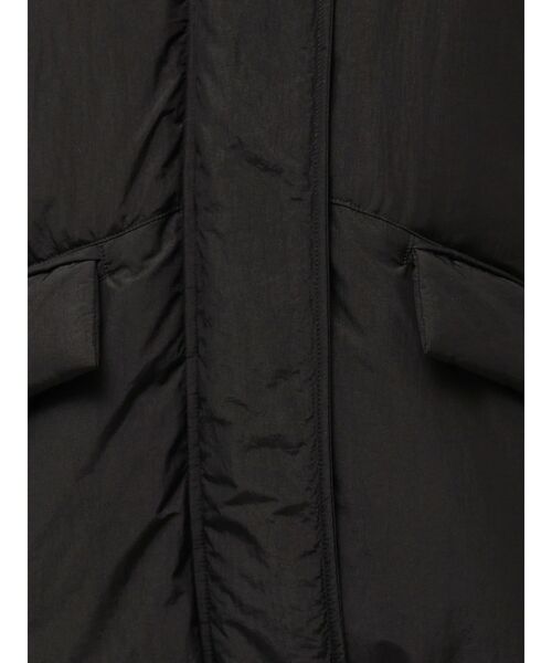 ELENDEEK エレンディーク オーバーフォルムコート セール】オーバーフォルムダウンコート（ダウンジャケット/コート