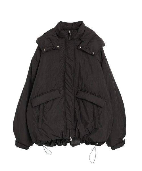 セール】オーバーフォルムダウンコート（ダウンジャケット/コート