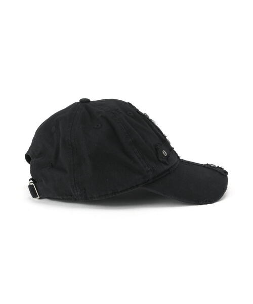 SUPPLIER（サプライヤー）の「SUPPLIER/サプライヤー/CROSS PATCH 6 PANEL CAP（キャップ・メンズ・ブラック・F）」の12枚目の写真