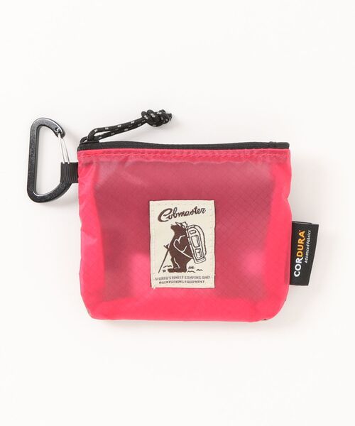 COBMASTER（コブマスター）の「COB-CR FLAT POUCH / コインケース（コインケース・メンズ・オレンジ系その他/ホワイト/ミント/イエロー/ダークブラウン/パープル/ブラック/ピンク/グリーン・FREE）」の8枚目の写真