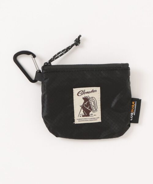 COBMASTER（コブマスター）の「COB-CR FLAT POUCH / コインケース（コインケース・メンズ・オレンジ系その他/ホワイト/ミント/イエロー/ダークブラウン/パープル/ブラック・FREE）」の2枚目の写真