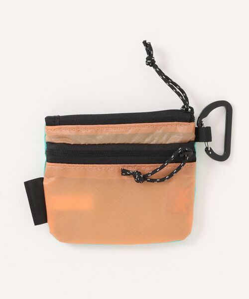 COBMASTER（コブマスター）の「COB-CR FLAT POUCH / コインケース（コインケース・メンズ・オレンジ系その他/ホワイト/ミント/イエロー/ダークブラウン/パープル/ブラック・FREE）」の14枚目の写真
