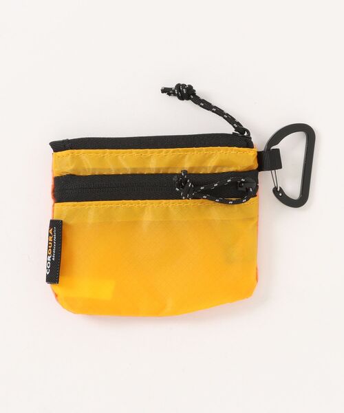COBMASTER（コブマスター）の「COB-CR FLAT POUCH / コインケース（コインケース・メンズ・オレンジ系その他/ホワイト/ミント/イエロー/ダークブラウン/パープル/ブラック・FREE）」の19枚目の写真
