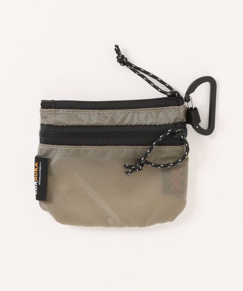 COBMASTER（コブマスター）の「COB-CR FLAT POUCH / コインケース（コインケース・メンズ・オレンジ系その他/ホワイト/ミント/イエロー/ダークブラウン/パープル/ブラック・FREE）」の17枚目の写真