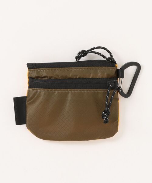 COBMASTER（コブマスター）の「COB-CR FLAT POUCH / コインケース（コインケース・メンズ・オレンジ系その他/ホワイト/ミント/イエロー/ダークブラウン/パープル/ブラック・FREE）」の18枚目の写真