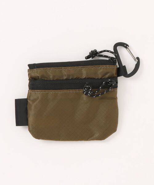 COBMASTER（コブマスター）の「COB-CR FLAT POUCH / コインケース（コインケース・メンズ・オレンジ系その他/ホワイト/ミント/イエロー/ダークブラウン/パープル/ブラック・FREE）」の8枚目の写真