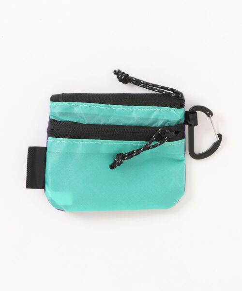 COBMASTER（コブマスター）の「COB-CR FLAT POUCH / コインケース（コインケース・メンズ・オレンジ系その他/ホワイト/ミント/イエロー/ダークブラウン/パープル/ブラック・FREE）」の13枚目の写真