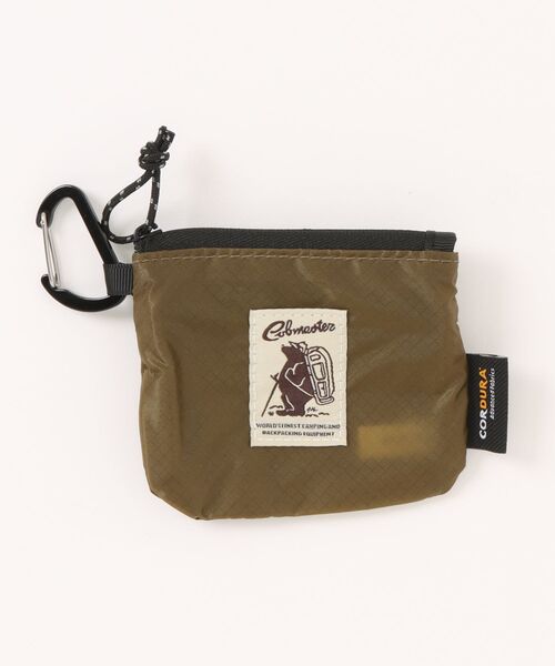 COBMASTER（コブマスター）の「COB-CR FLAT POUCH / コインケース（コインケース・メンズ・オレンジ系その他/ホワイト/ミント/イエロー/ダークブラウン/パープル/ブラック・FREE）」の11枚目の写真