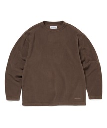 thisisneverthat（ディスイズネバーザット）の「Fleece Crew（その他トップス）」