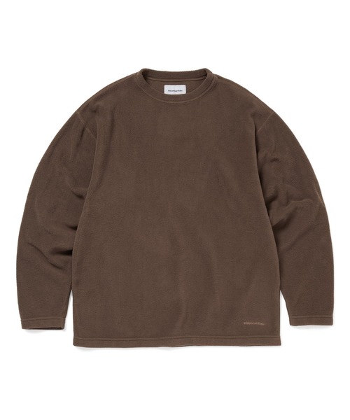 セール】Fleece Crew（その他トップス）｜thisisneverthat（ディスイズ