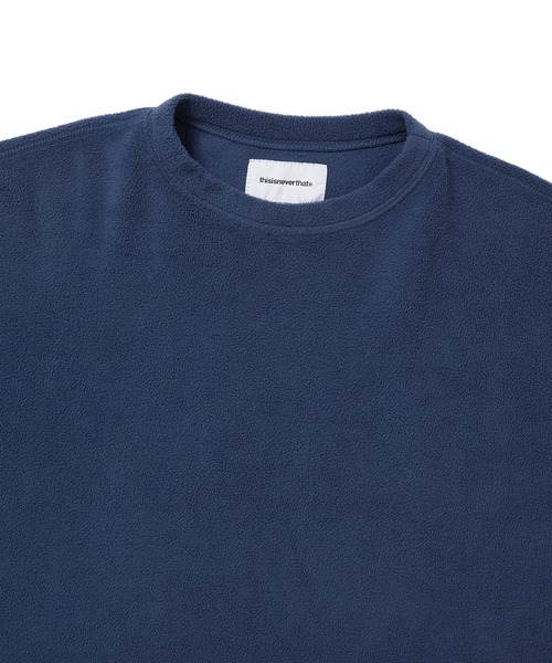 thisisneverthat(ディスイズネバーザット)の「Fleece Crew(その他トップス・メンズ・カモフラージュ/ブルー/ブラウン・L/M/S/XL)」の6枚目の写真