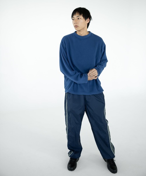 thisisneverthat(ディスイズネバーザット)の「Fleece Crew(その他トップス・メンズ・カモフラージュ/ブルー/ブラウン・L/M/S/XL)」の8枚目の写真