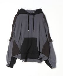 FACETASM ファセッタズム ZIPPER WAFFLE HOODIE FACETASM（ファセッタズム）の「ZIPPER WAFFLE HOODIE（パーカー