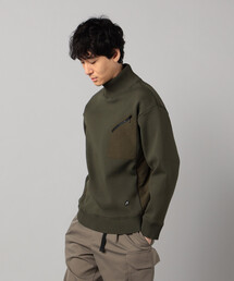 β MEN（ベータメン）の「ミリタリー ハイネック（ニット/セーター）」