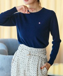 TONAL | 【POLO BCSコラボ】カシミヤ100クルーネックニット(ニット/セーター)