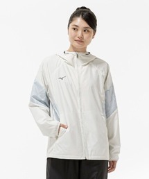 MIZUNO | ミズノ ブレスサーモウォーマージャケット_(ナイロンジャケット)