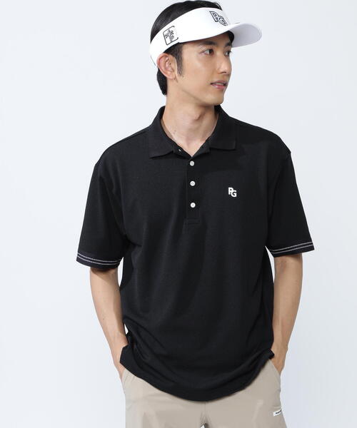 PEARLY GATES（パーリーゲイツ）の「【PEARLY GATES】鹿の子 エンブ