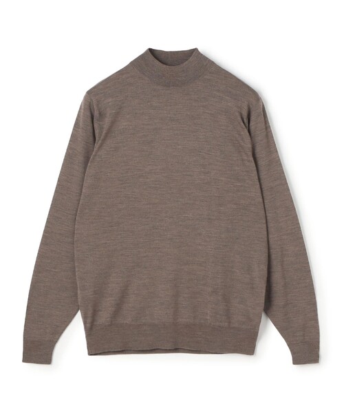 JOHN SMEDLEY ニットセーター L 定価60500円 JOHN SMEDLEY（ジョンスメドレー） ニット COUPER クーパー EASY FIT