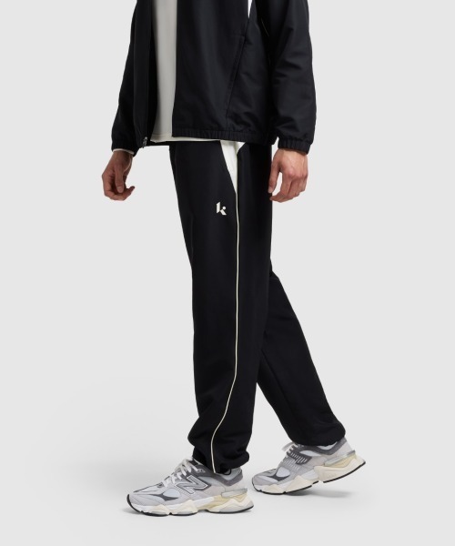 NEW BALANCE(ニューバランス)の「New Balance Klutch Men's Woven Track Pant(ニューバランス クラッチ ウーブン トラック パンツ)(スウェットパンツ・メンズ・グリーン系/ブラック・LARGE/X-LARGE/MEDIUM/SMALL/XX-LARGE)」の2枚目の写真